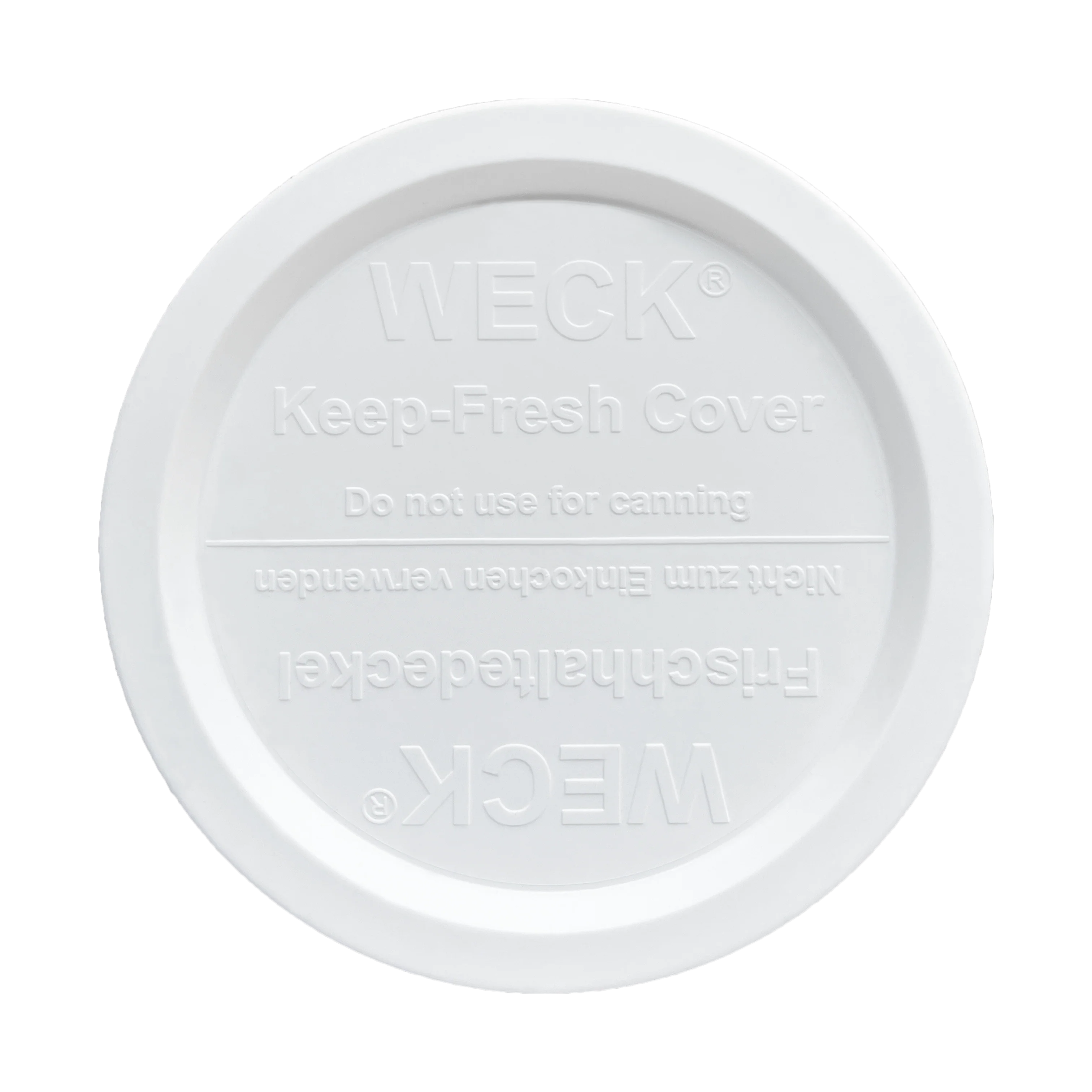 Frischhaltedeckel für Öffnung Ø 100 mm (RR) (5 St.)