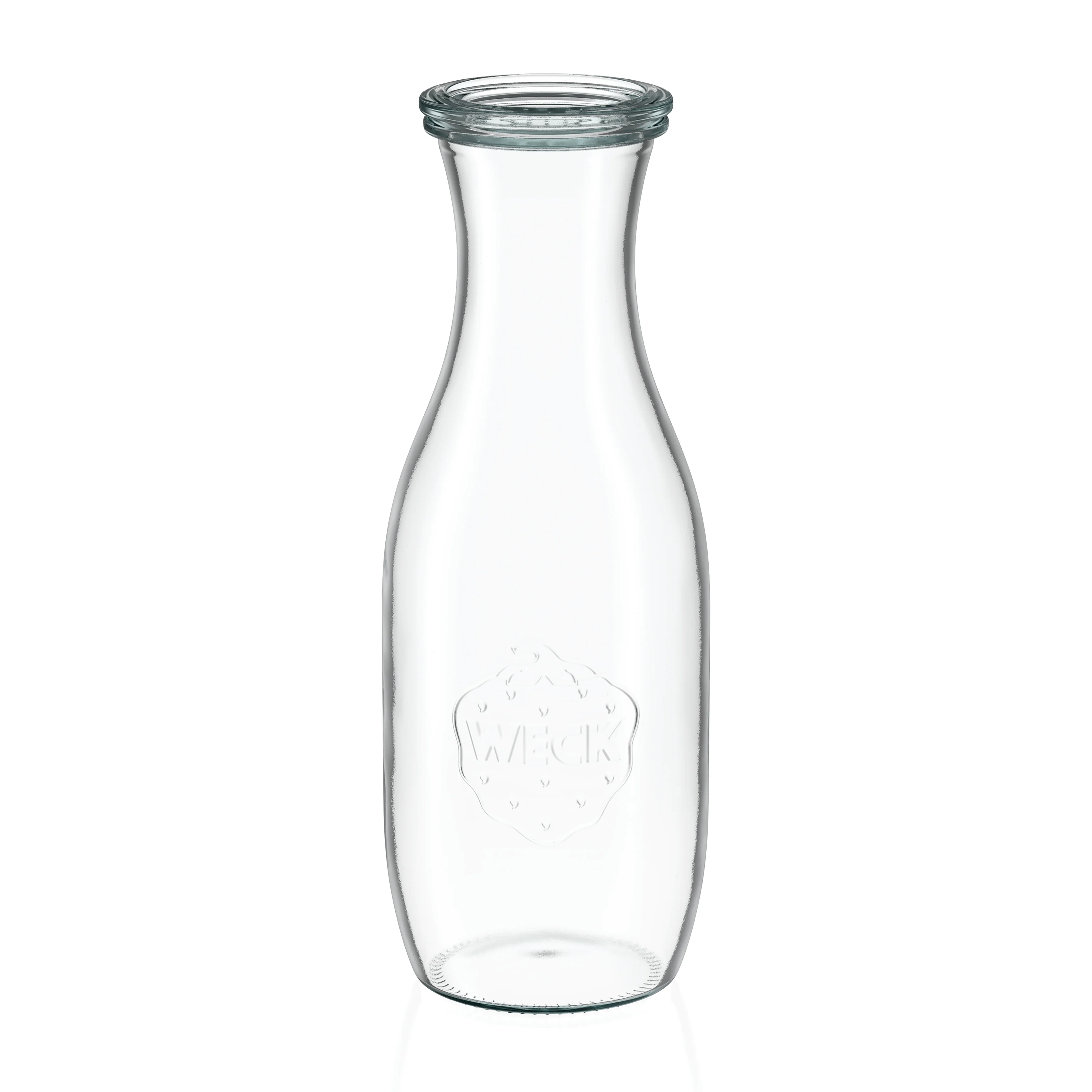 Glaskaraffen